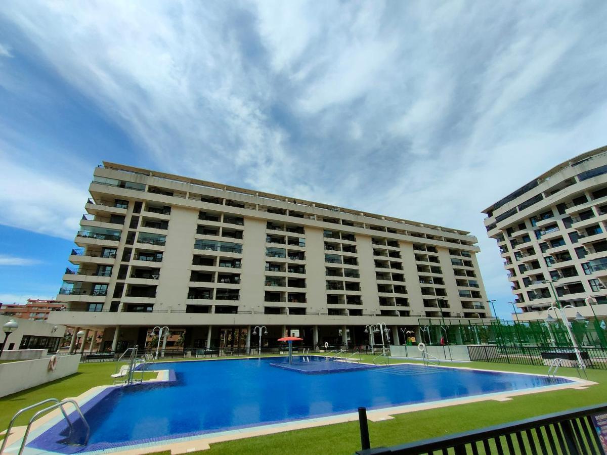 Non Stress First Level Apartment Valencia Exterior foto